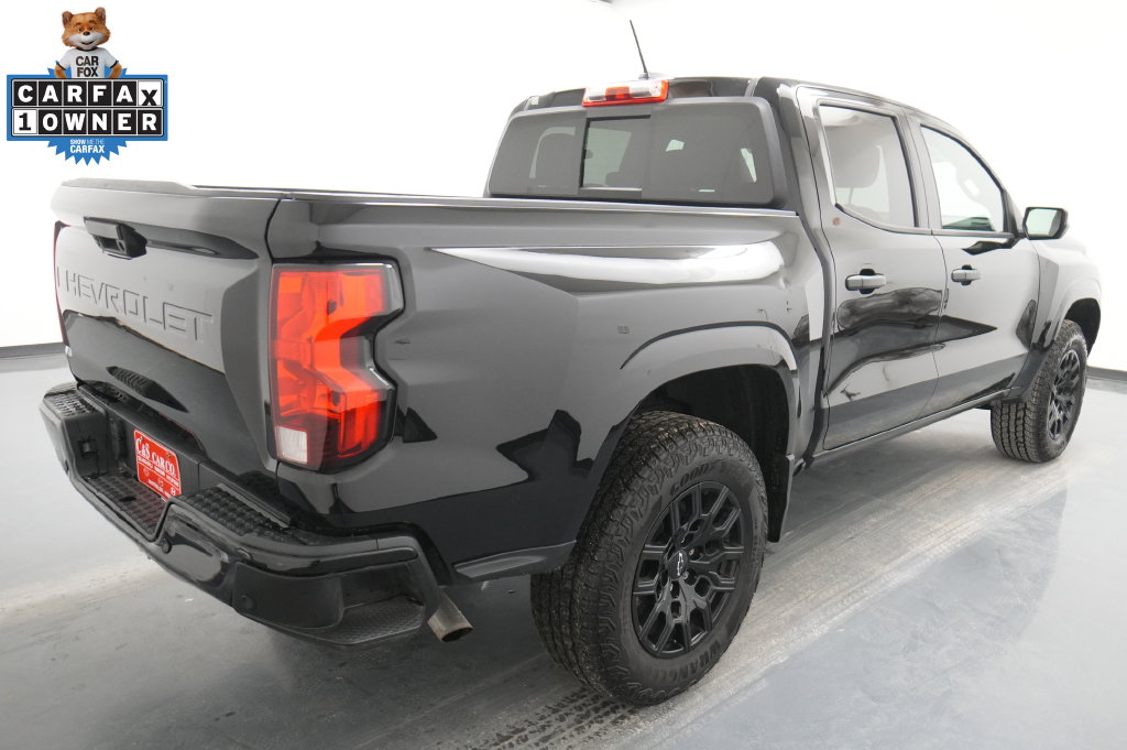 2023 Chevrolet Colorado
