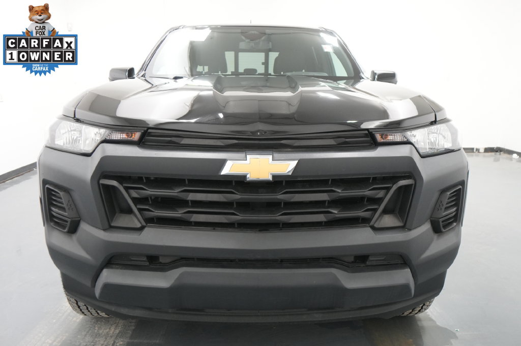 2023 Chevrolet Colorado