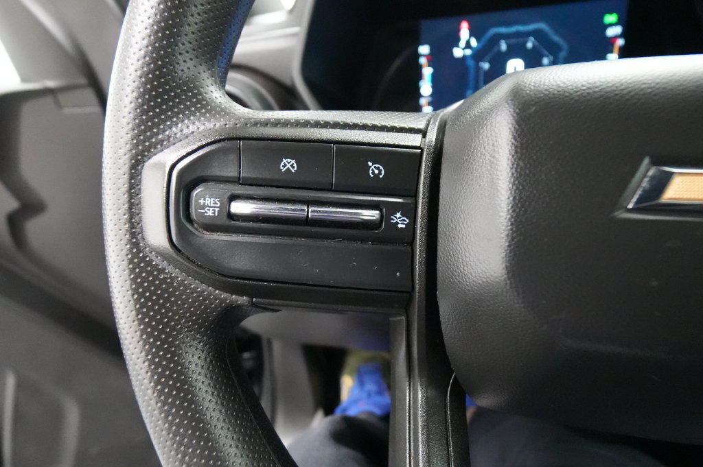 2023 Chevrolet Colorado