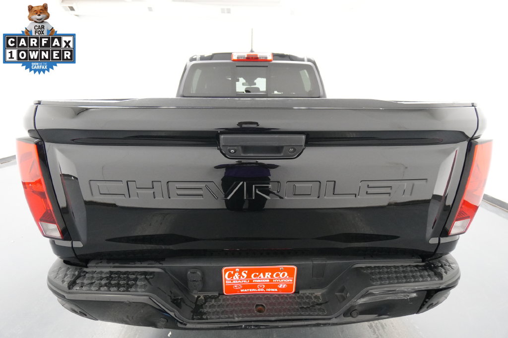 2023 Chevrolet Colorado