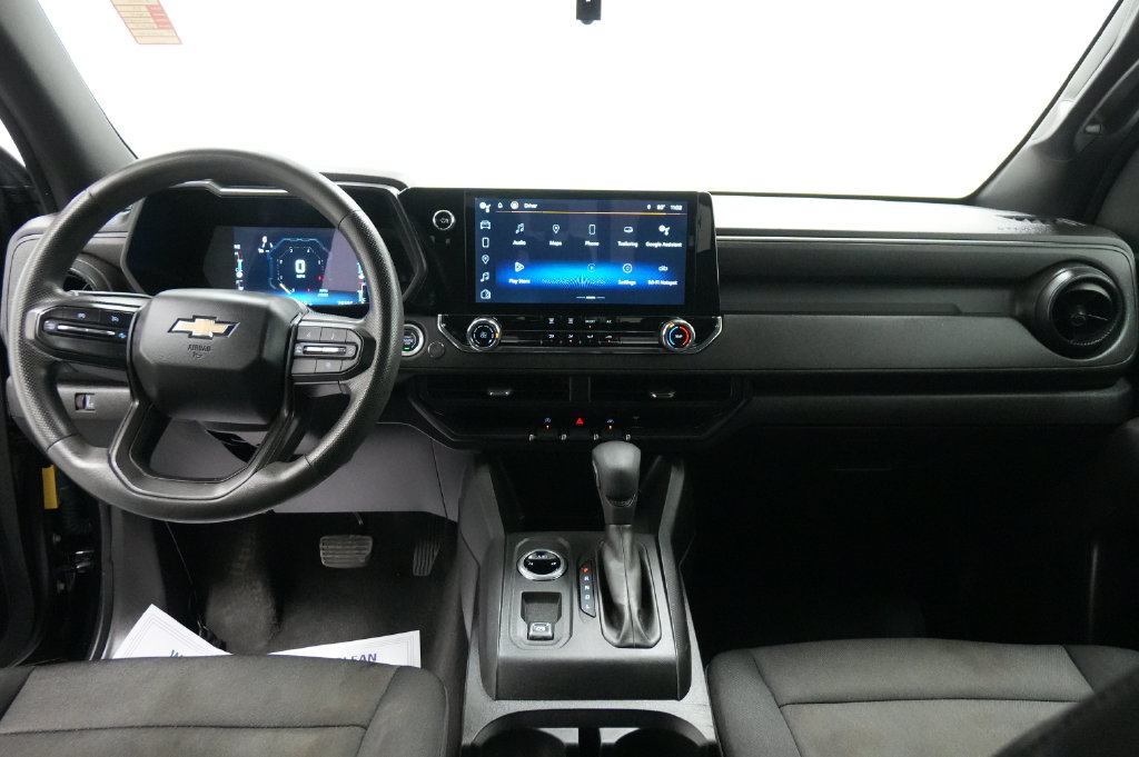 2023 Chevrolet Colorado