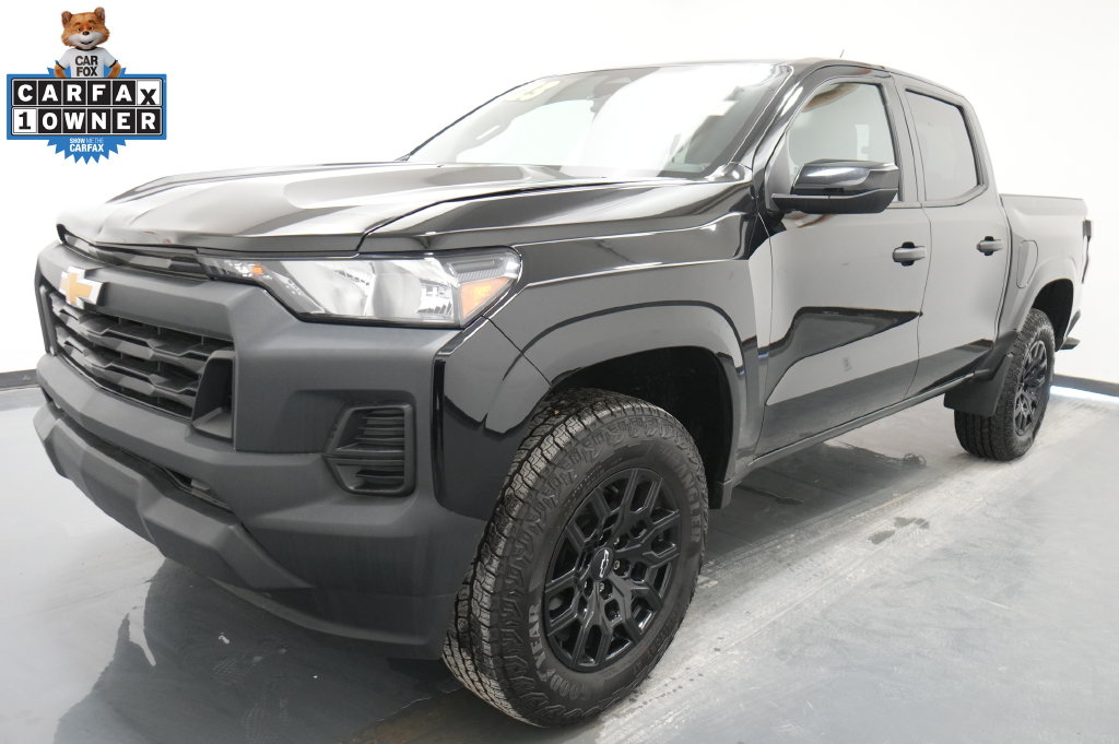 2023 Chevrolet Colorado