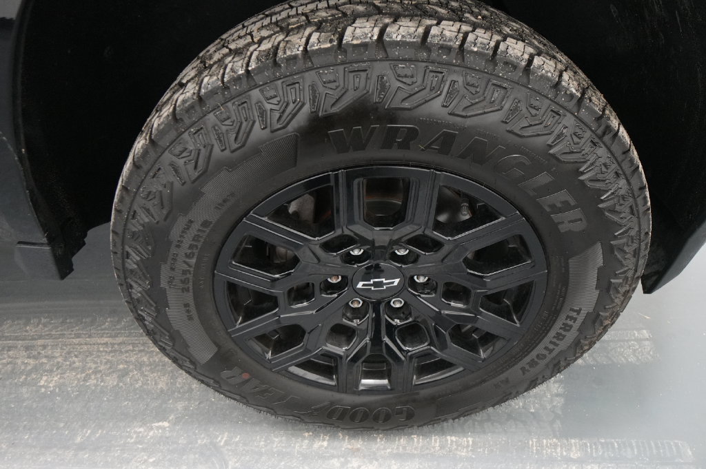 2023 Chevrolet Colorado