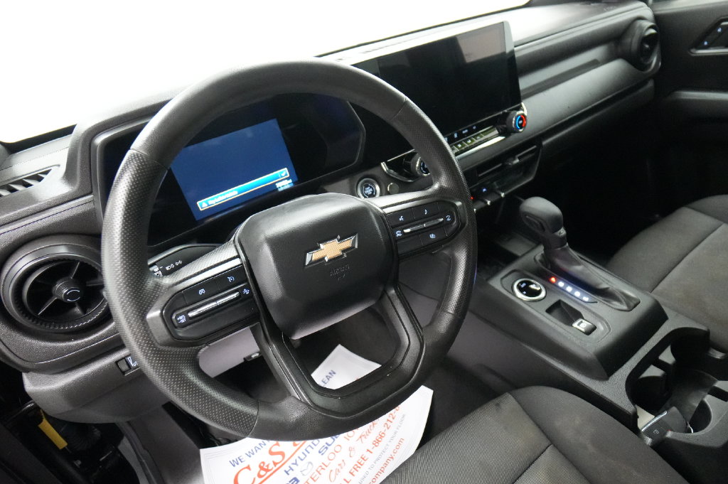 2023 Chevrolet Colorado