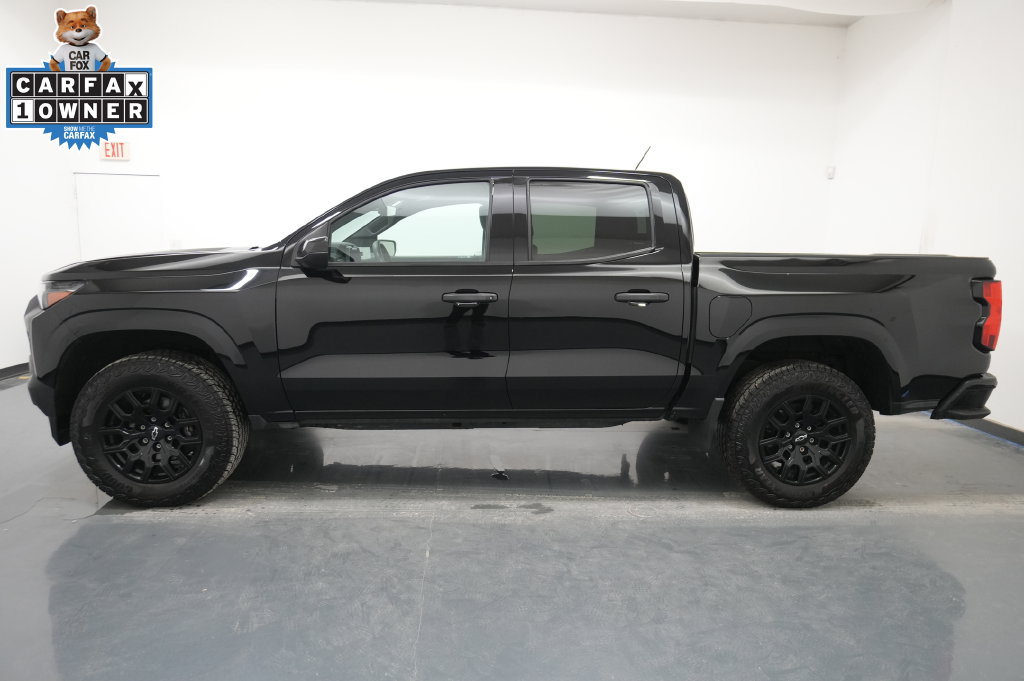 2023 Chevrolet Colorado