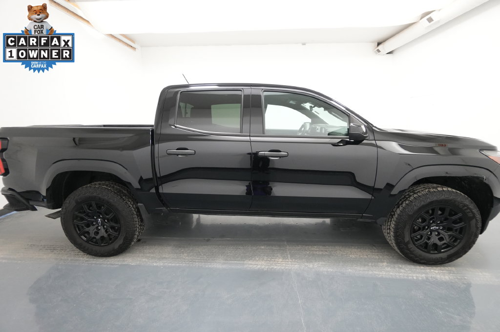 2023 Chevrolet Colorado