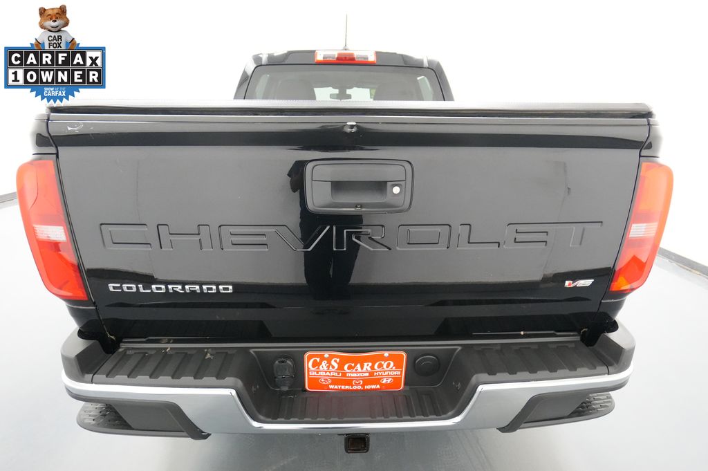 2022 Chevrolet Colorado