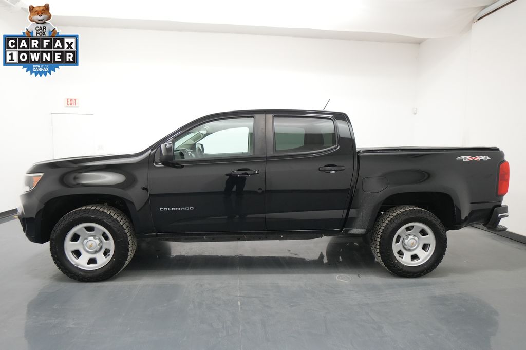 2022 Chevrolet Colorado