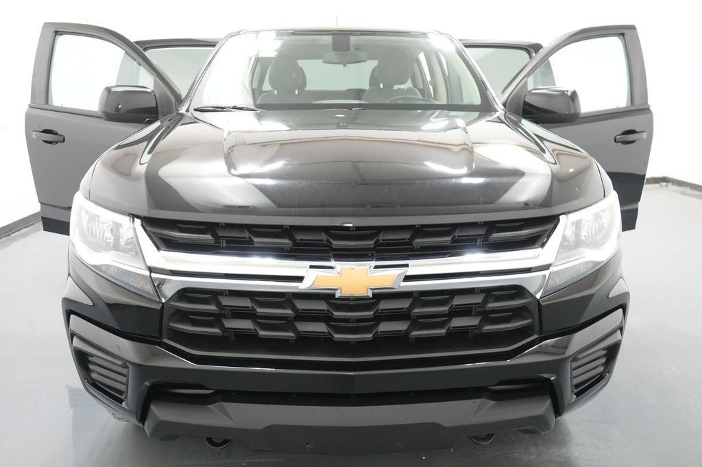 2022 Chevrolet Colorado