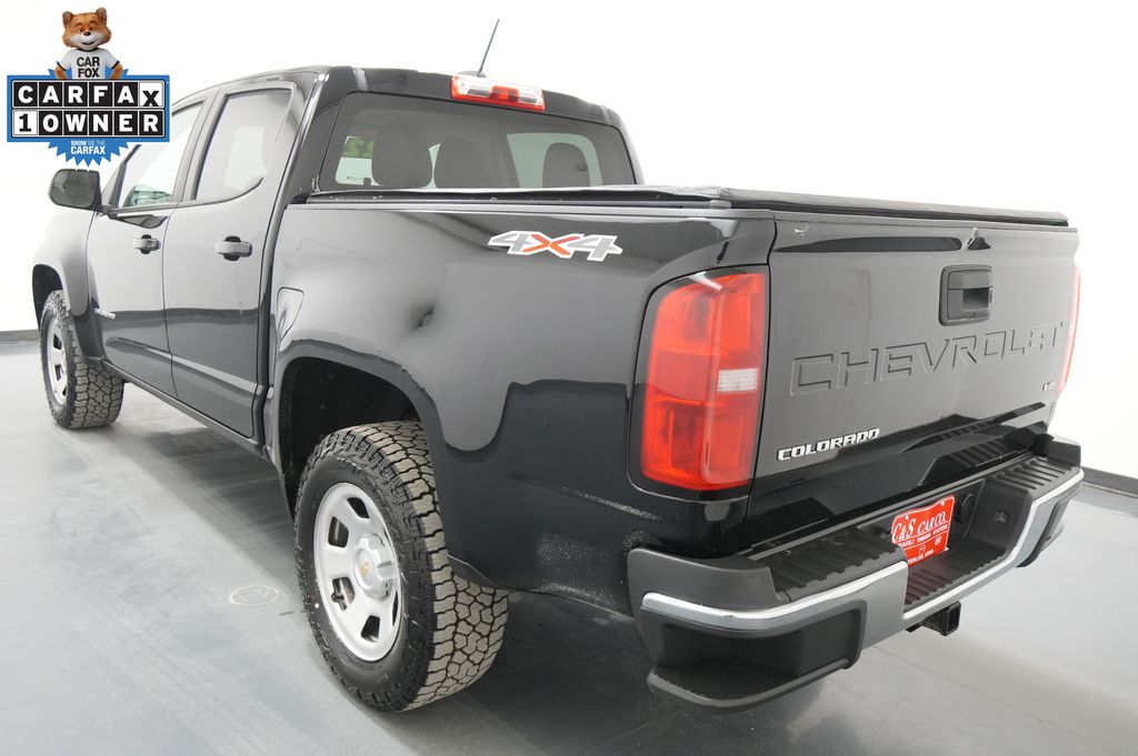 2022 Chevrolet Colorado