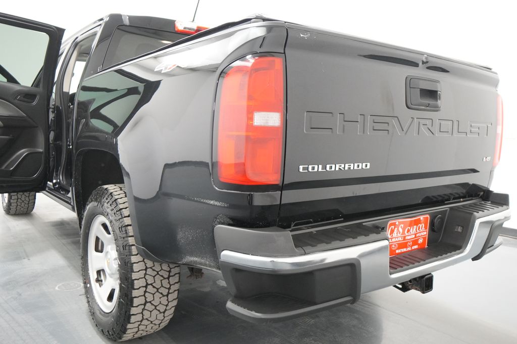 2022 Chevrolet Colorado