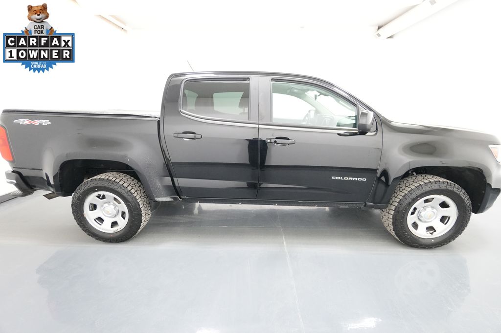 2022 Chevrolet Colorado