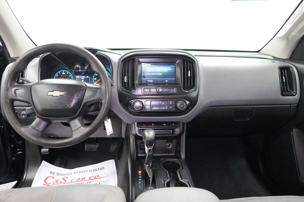 2022 Chevrolet Colorado