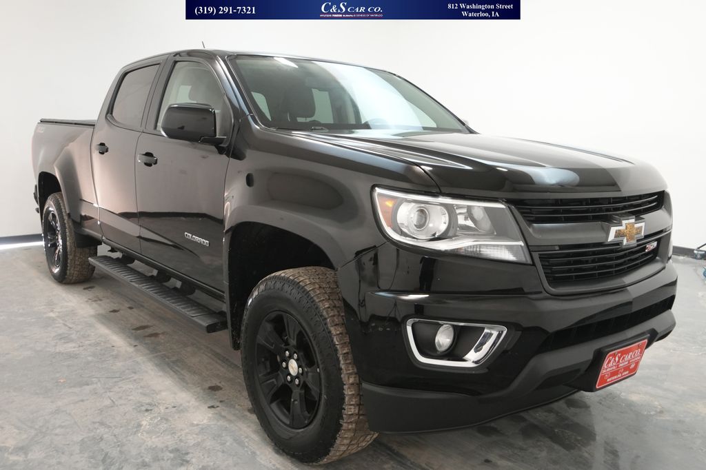 2015 Chevrolet Colorado