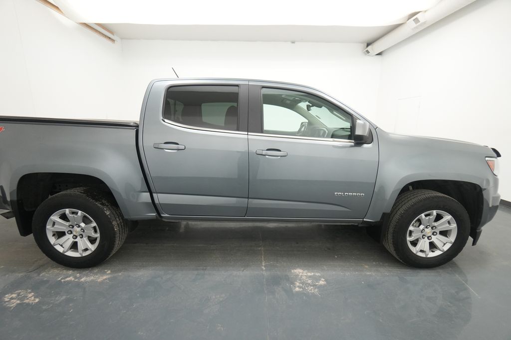 2019 Chevrolet Colorado