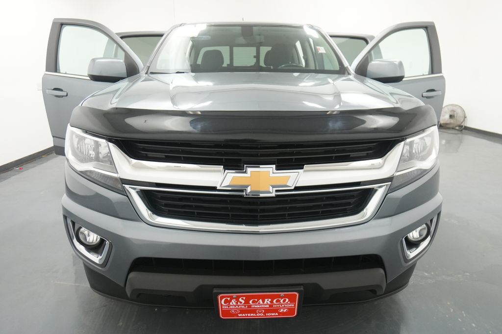 2019 Chevrolet Colorado
