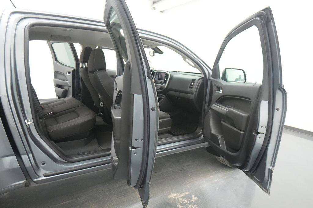 2019 Chevrolet Colorado