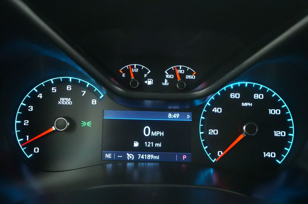 2019 Chevrolet Colorado