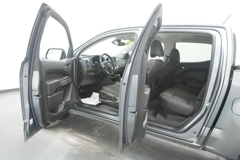 2019 Chevrolet Colorado