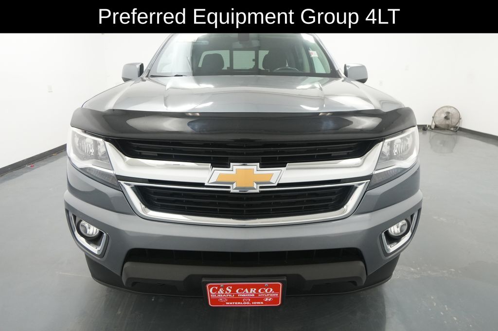 2019 Chevrolet Colorado