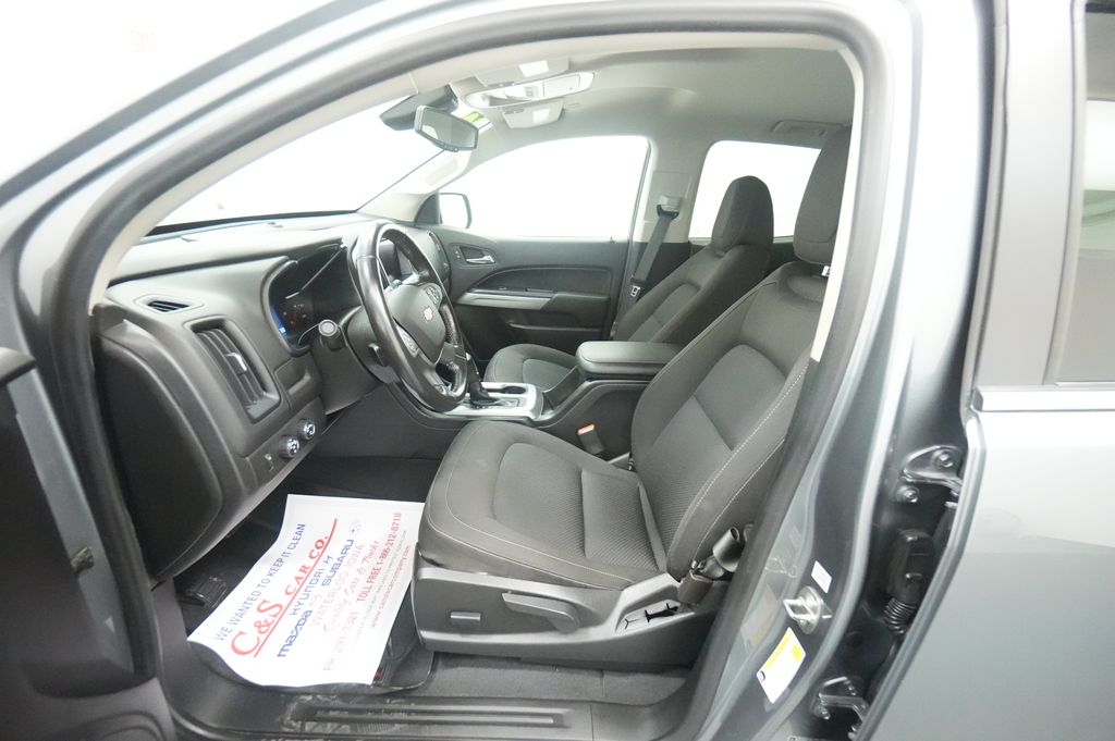 2019 Chevrolet Colorado