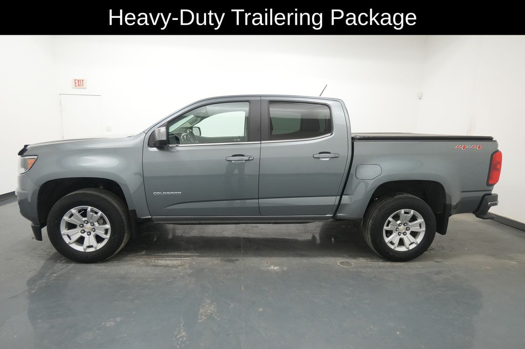 2019 Chevrolet Colorado
