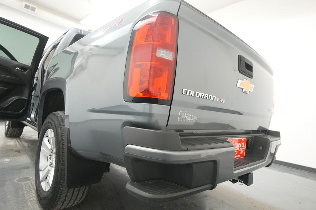 2019 Chevrolet Colorado