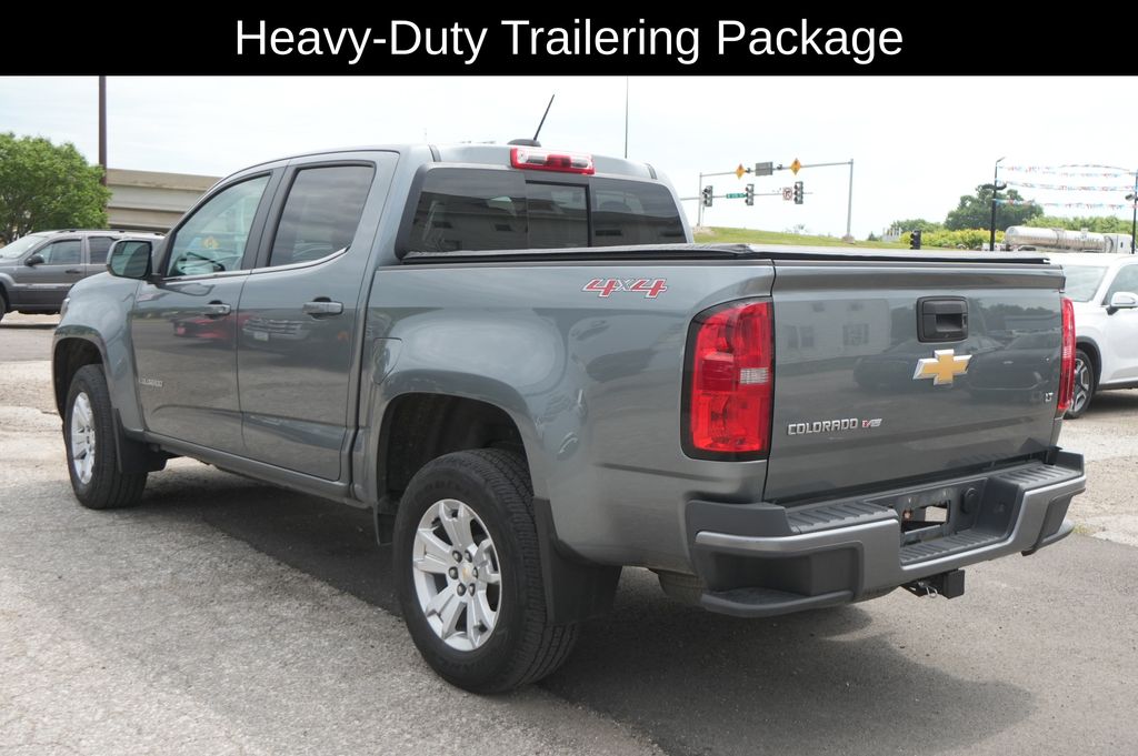 2019 Chevrolet Colorado