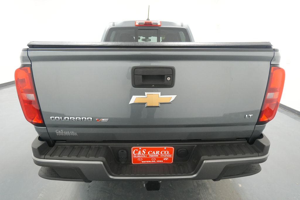 2019 Chevrolet Colorado
