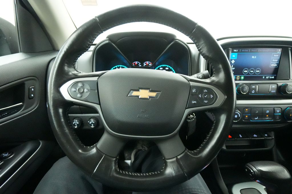 2019 Chevrolet Colorado