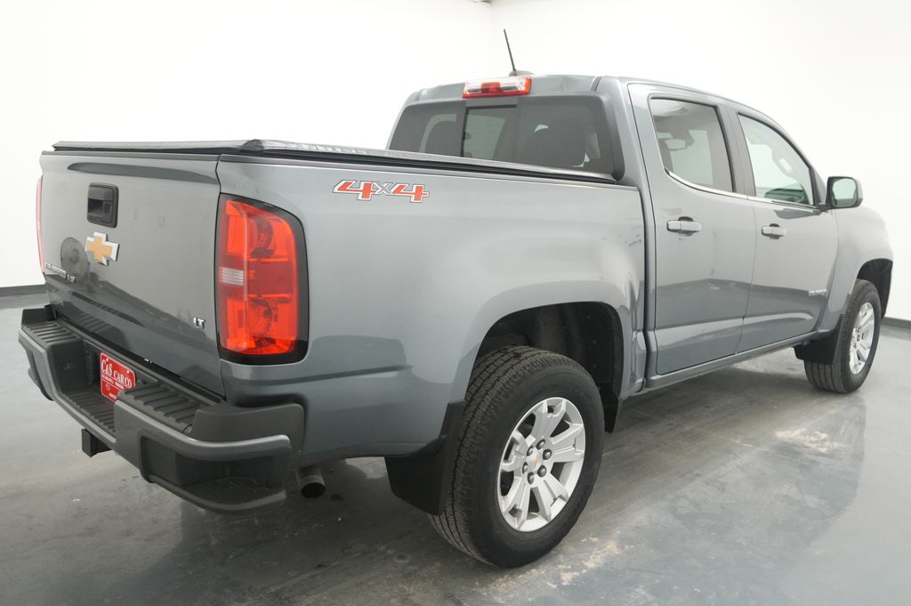 2019 Chevrolet Colorado