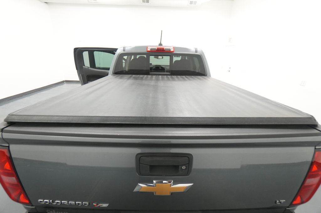 2019 Chevrolet Colorado