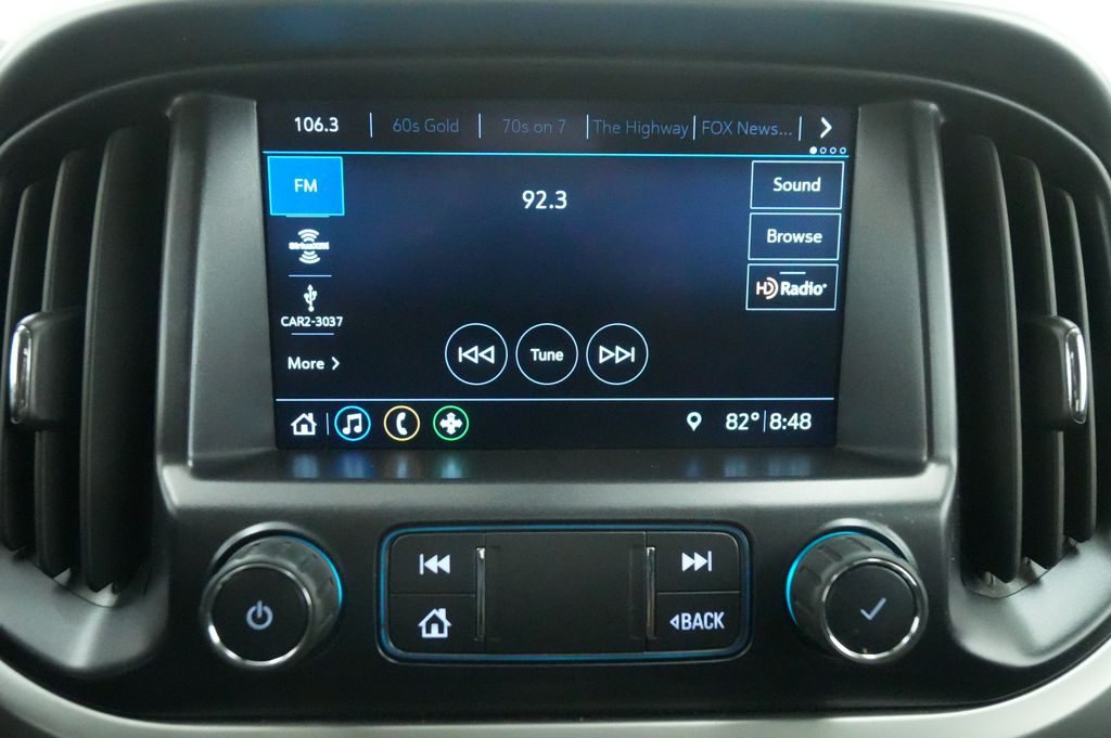 2019 Chevrolet Colorado
