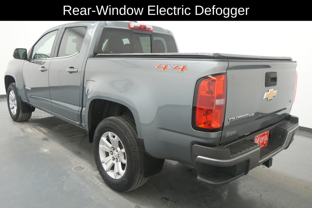 2019 Chevrolet Colorado