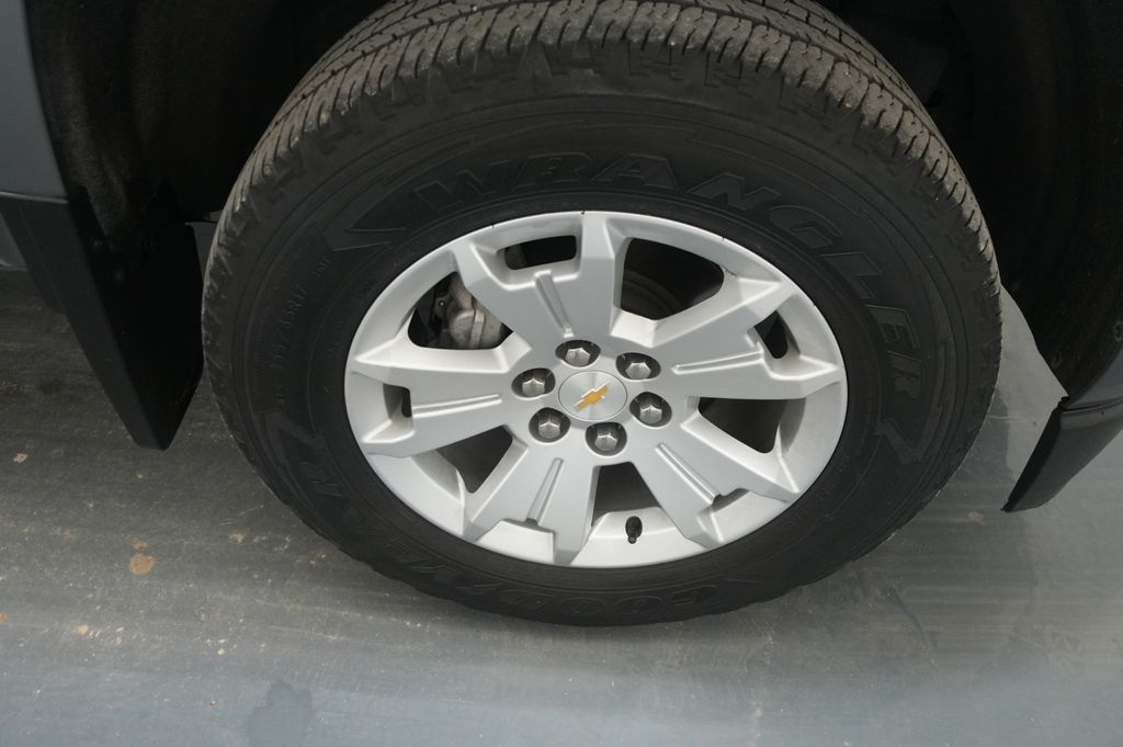 2019 Chevrolet Colorado