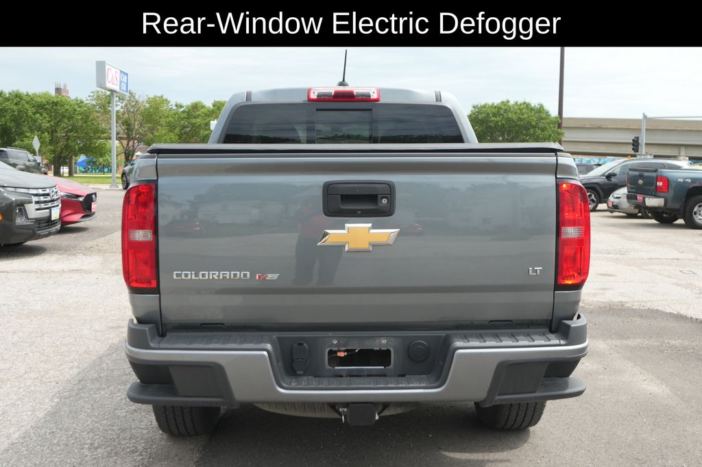 2019 Chevrolet Colorado