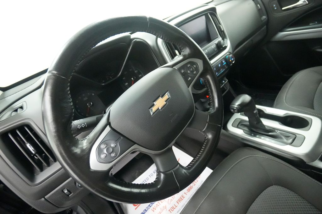 2019 Chevrolet Colorado