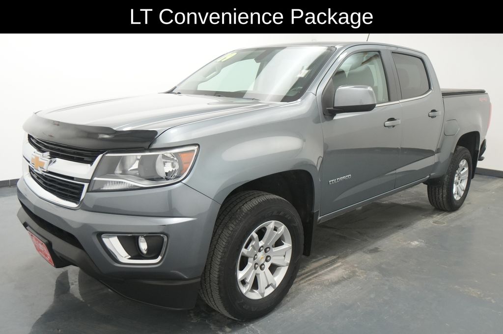 2019 Chevrolet Colorado