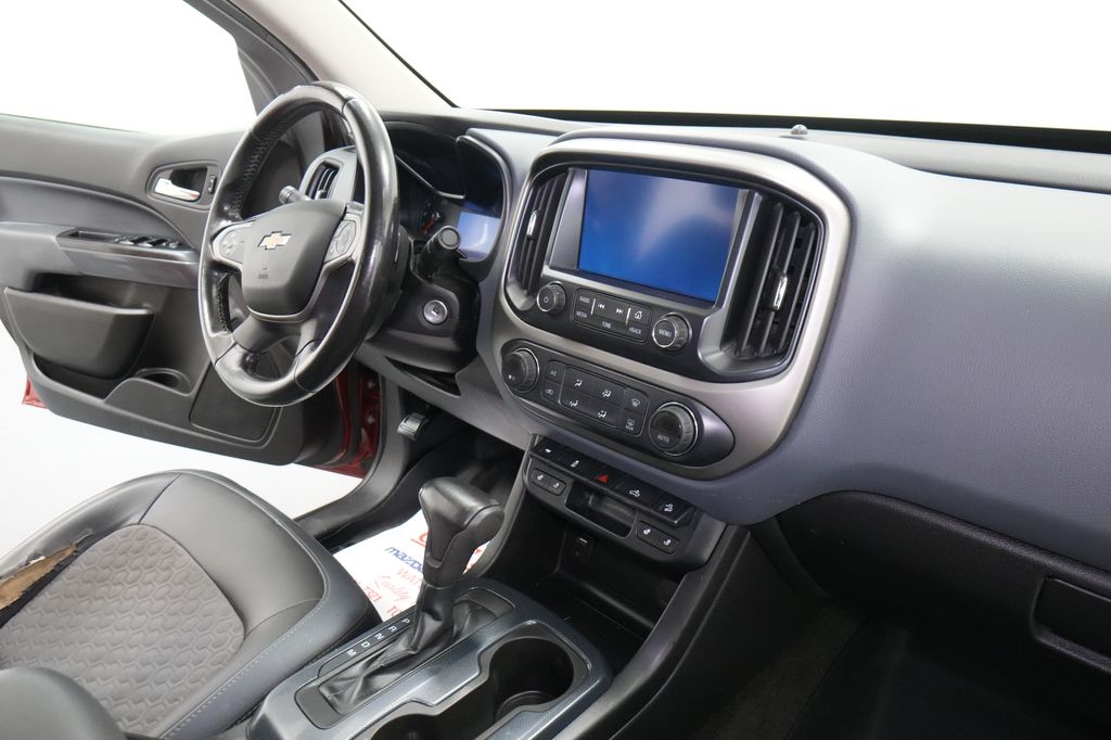2016 Chevrolet Colorado