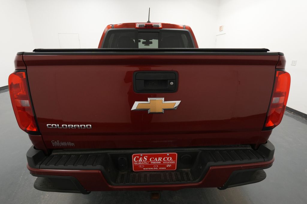 2016 Chevrolet Colorado