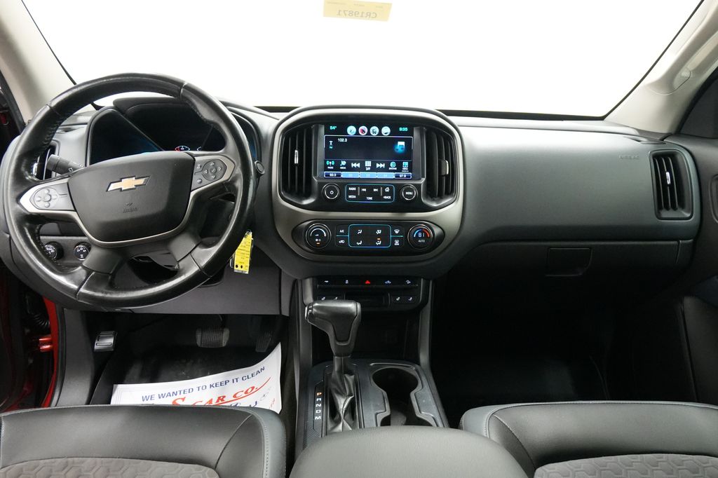 2016 Chevrolet Colorado