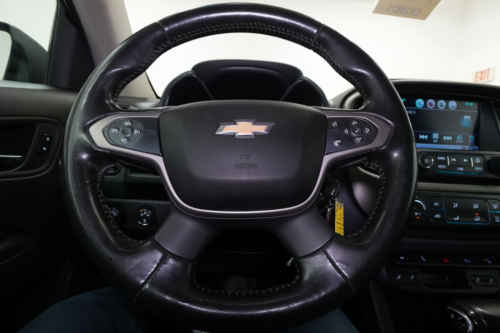 2016 Chevrolet Colorado