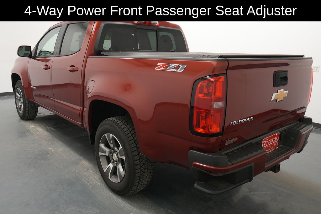 2016 Chevrolet Colorado