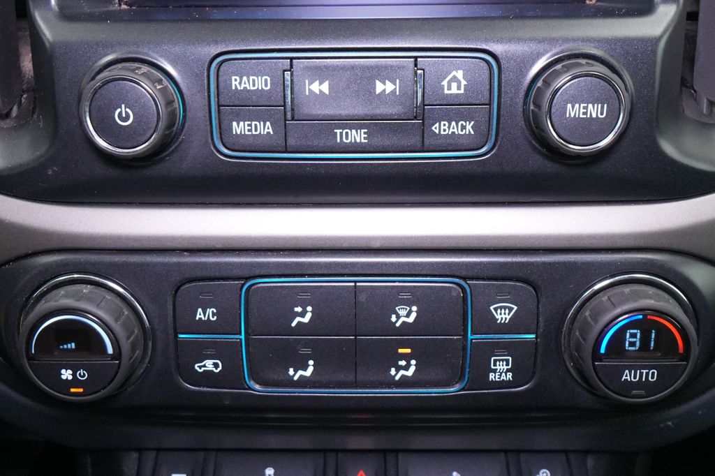 2016 Chevrolet Colorado