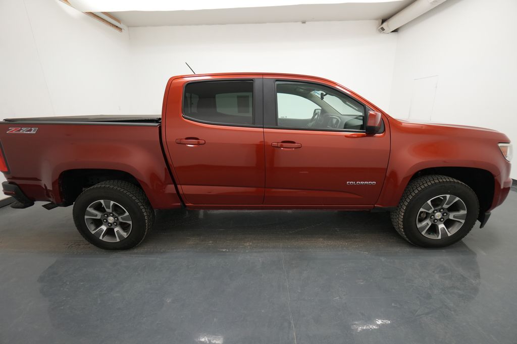 2016 Chevrolet Colorado