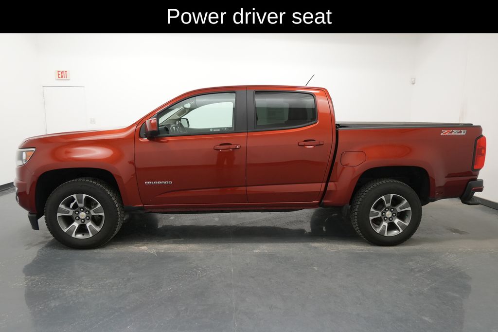 2016 Chevrolet Colorado