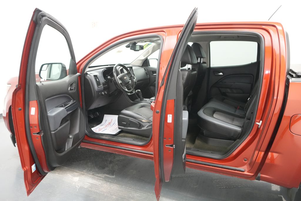 2016 Chevrolet Colorado