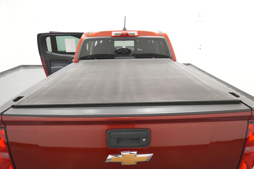 2016 Chevrolet Colorado