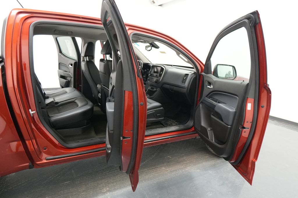 2016 Chevrolet Colorado