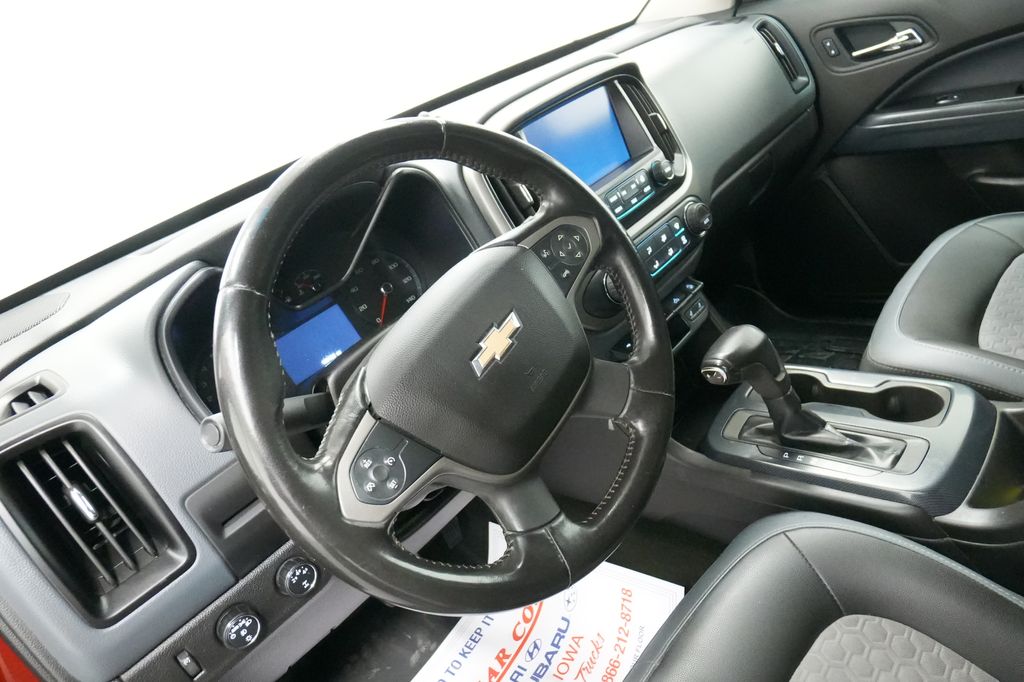2016 Chevrolet Colorado